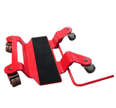 JMP Base Support for Motorcycle Maneuvering with central stand